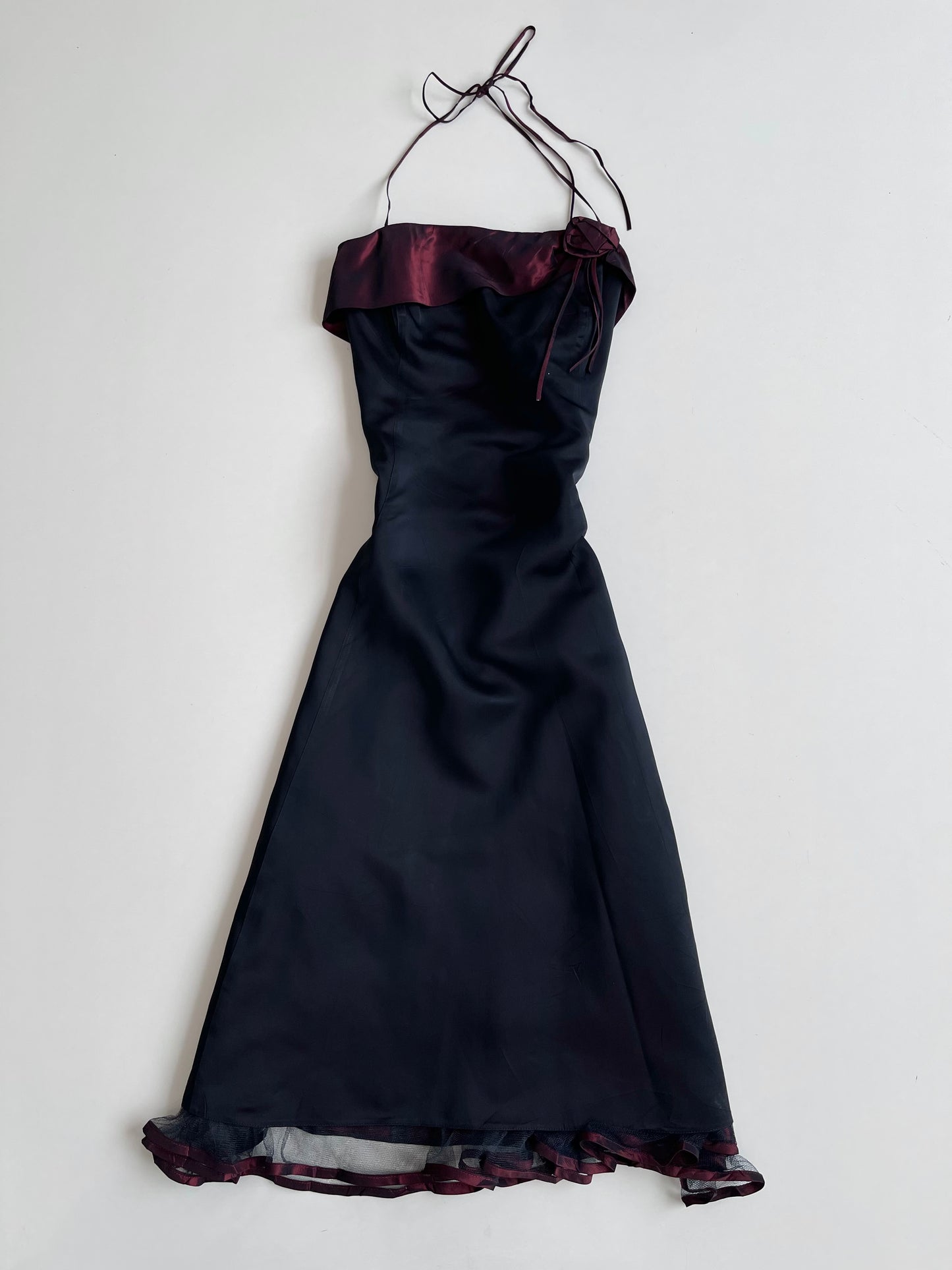 Sixth Sense Vintage Dress-Bust 34