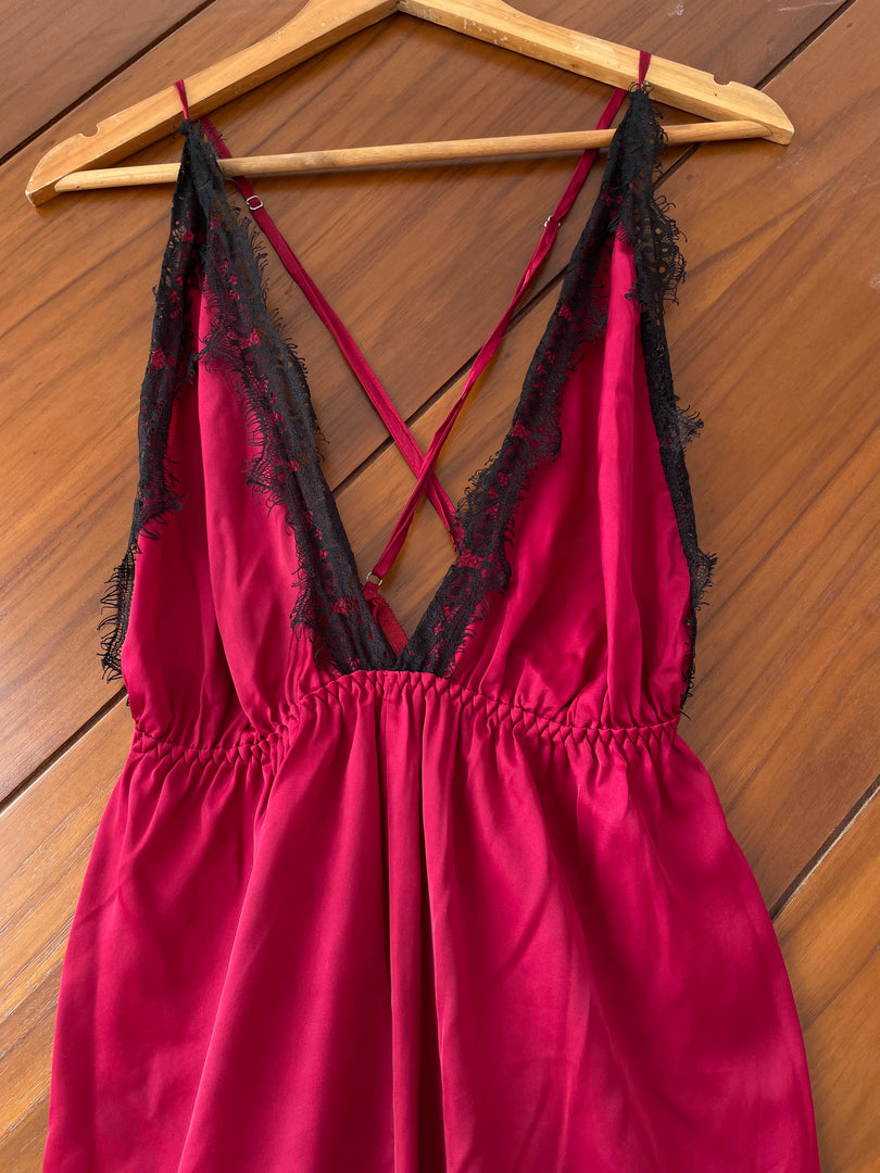 Lace Romper-Bust 34 to 36