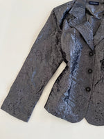 Load image into Gallery viewer, Sixth Sense Embroidered Blazer -Bust 42