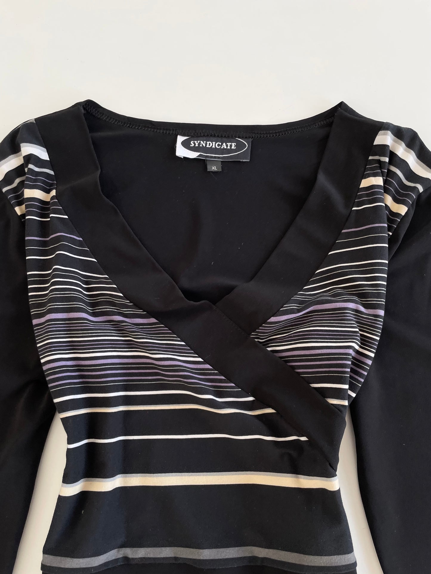 Syndicate Top-Bust 40 to 42