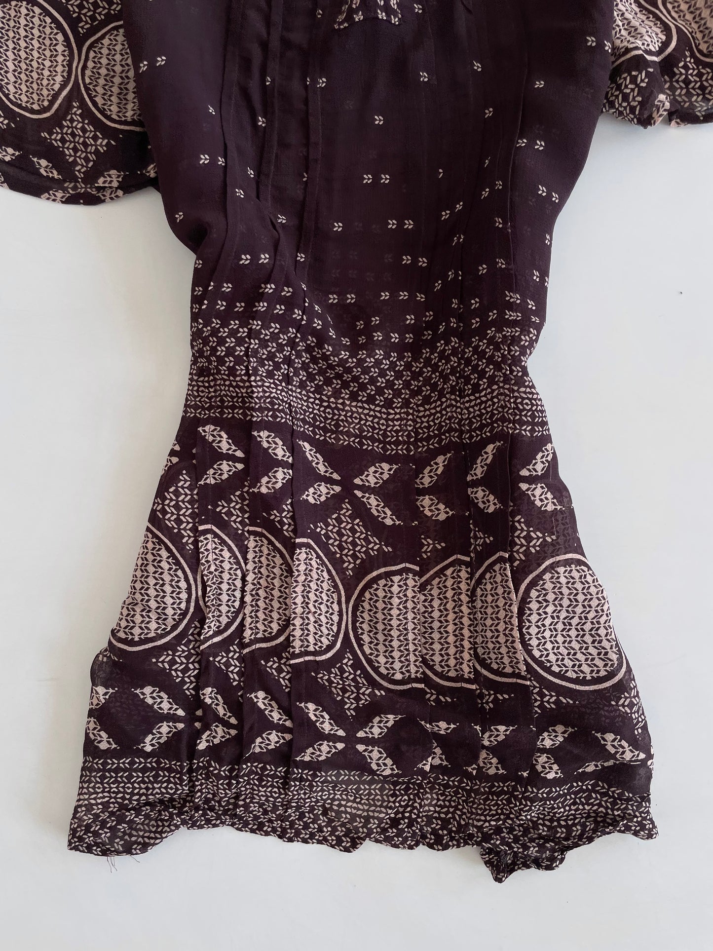 Next Sheer Top-Bust 42