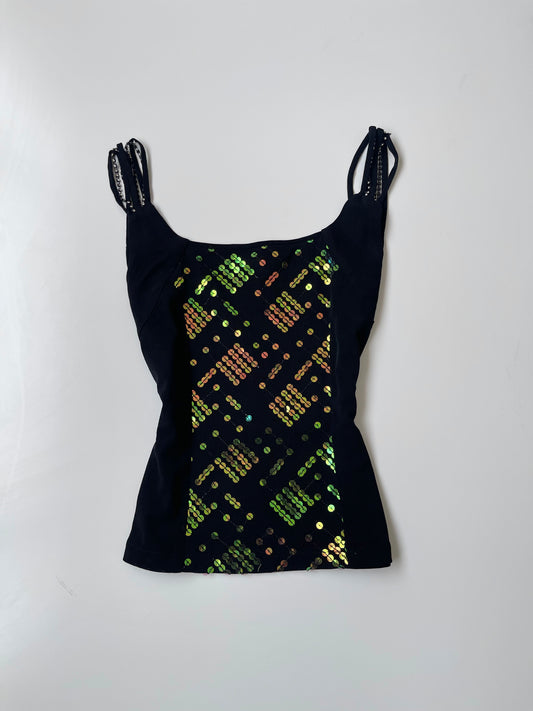 New Tarte Vintage Top-Bust 32 to 34
