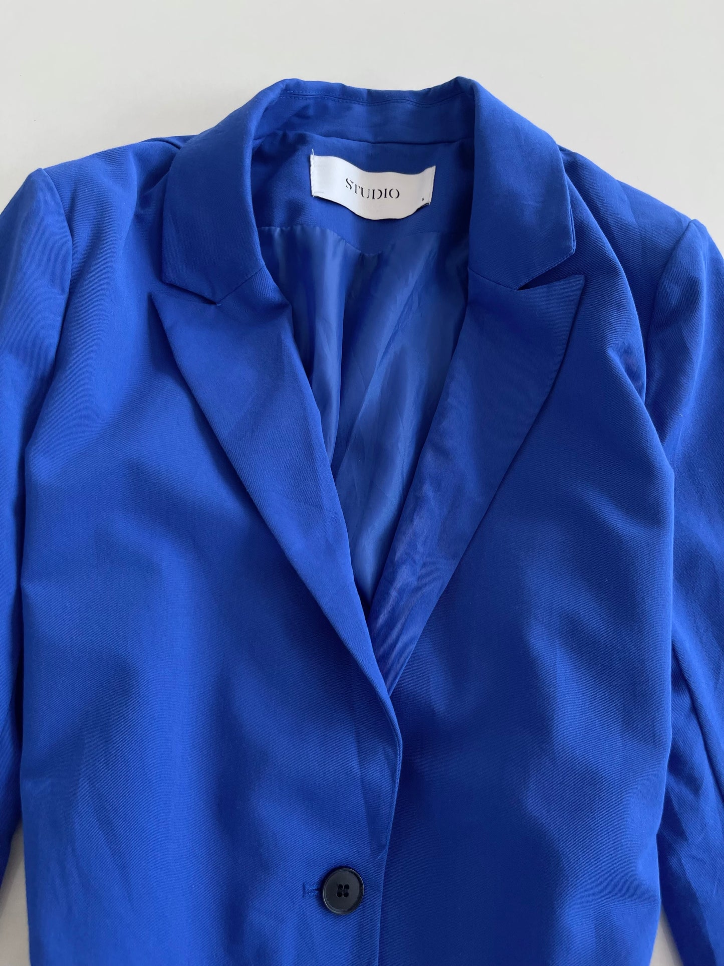 Studio Blazer-Bust 40