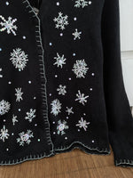 Load image into Gallery viewer, Embroidered Christmas Tagged New Sweater-Bust 36
