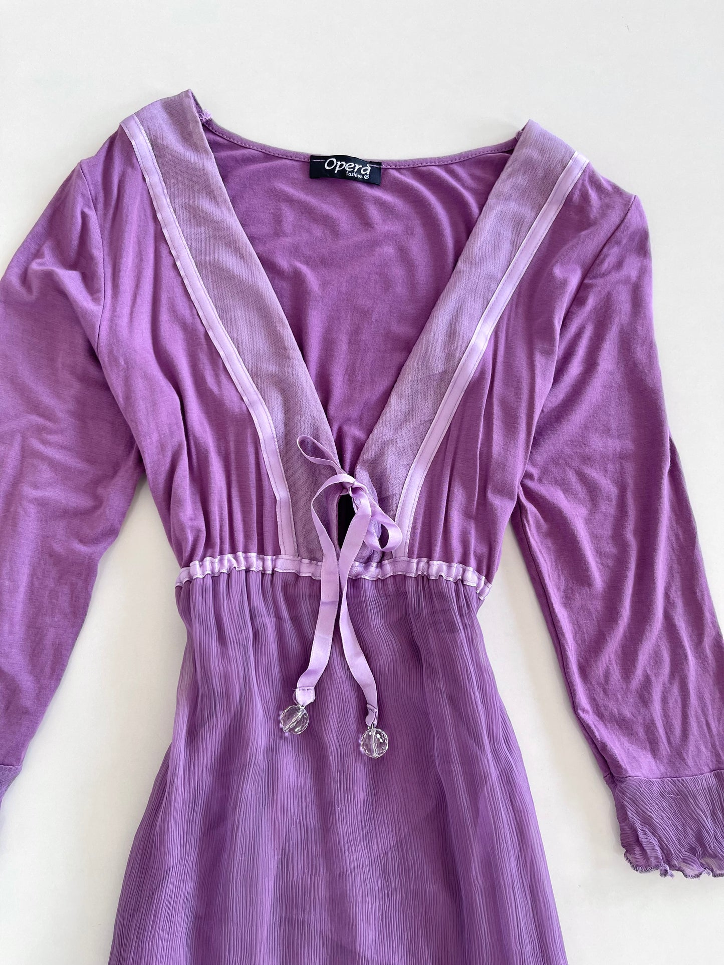 Opera Dress-Bust 32 to 34