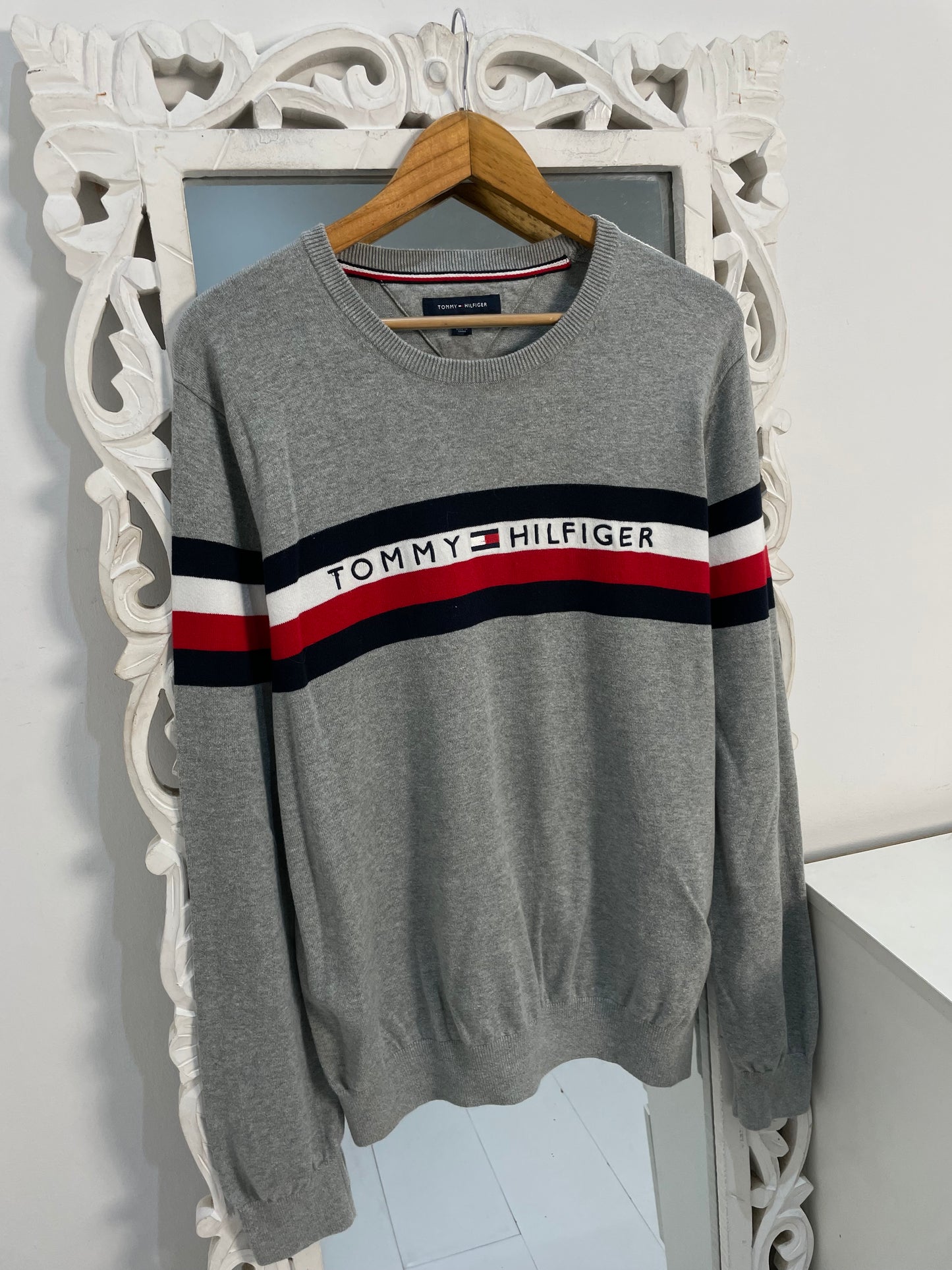 Tommy Hilfiger Vintage Sweater - Chest 42