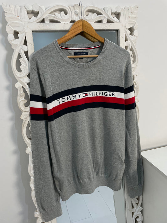 Tommy Hilfiger Vintage Sweater - Chest 42