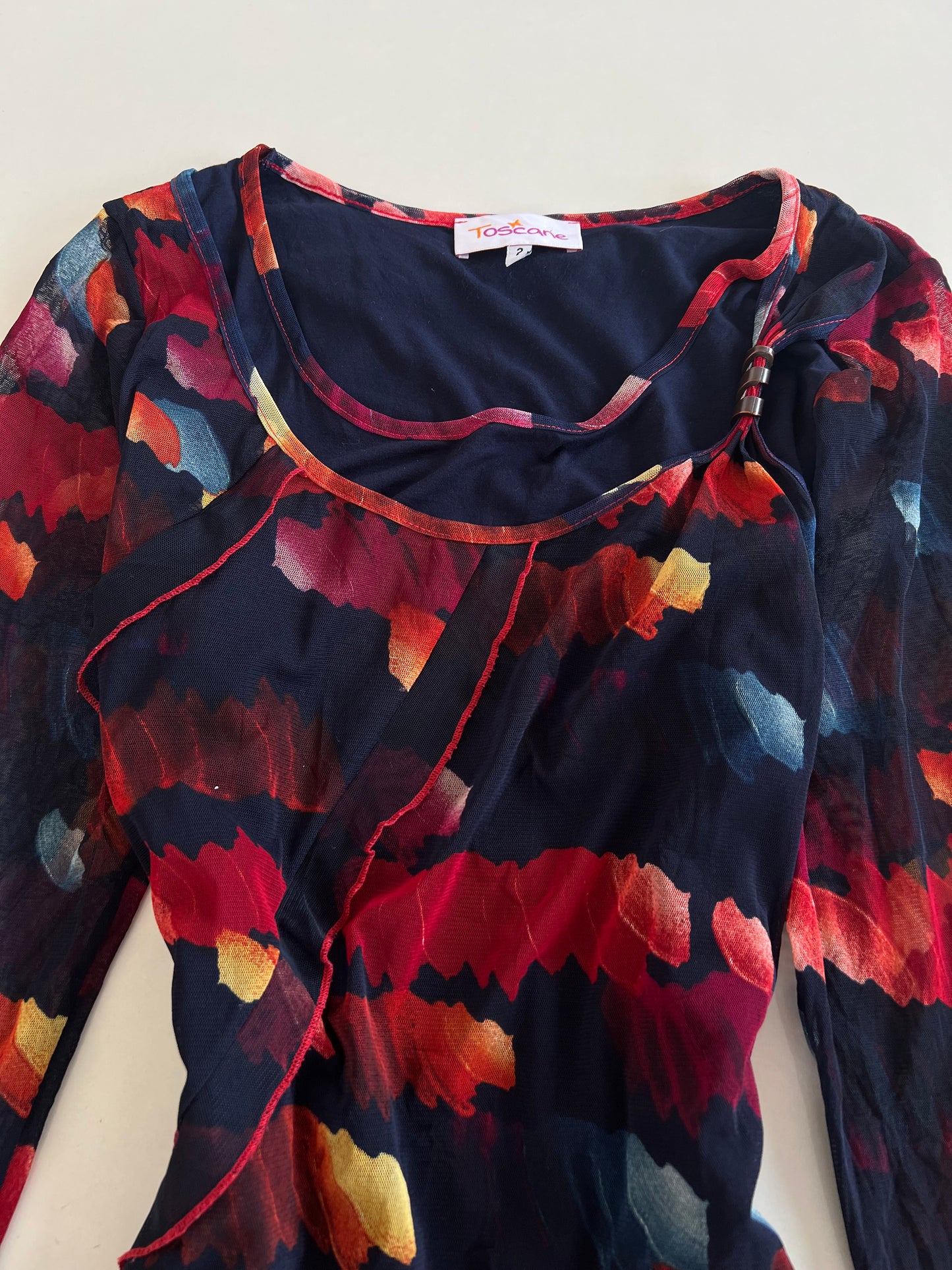 Toscane Vintage Dress-Bust 42 to 44
