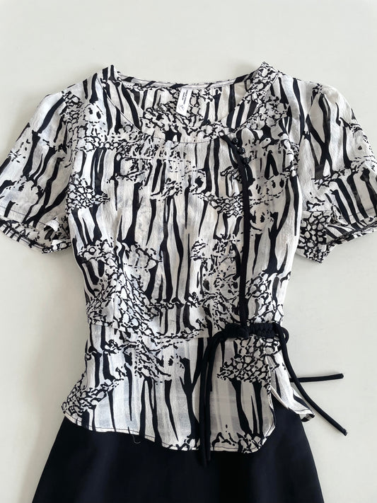 Vintage Dress-Bust 36