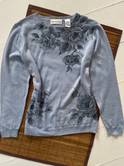 Alfred Dunner Soft Winter Top-Bust 40