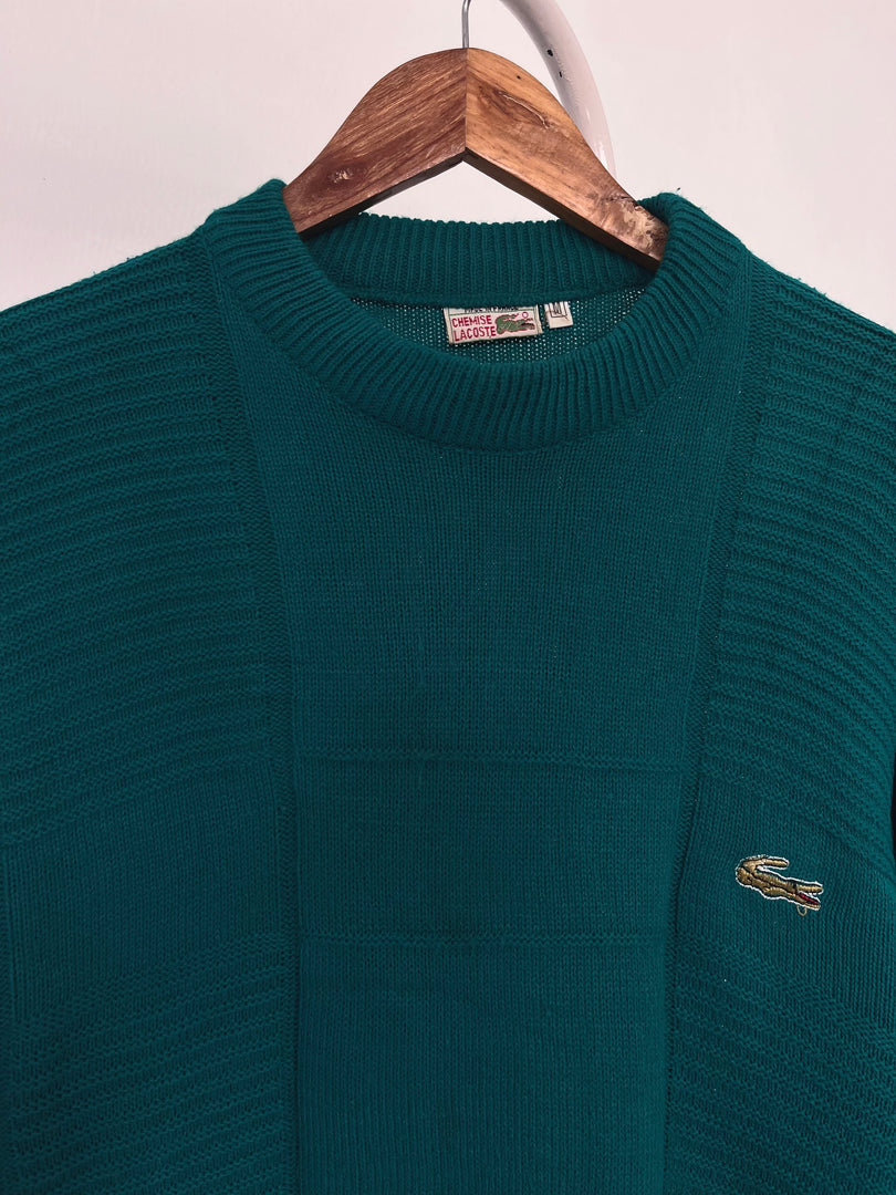 Vintage Lacoste Sweater-Chest 38