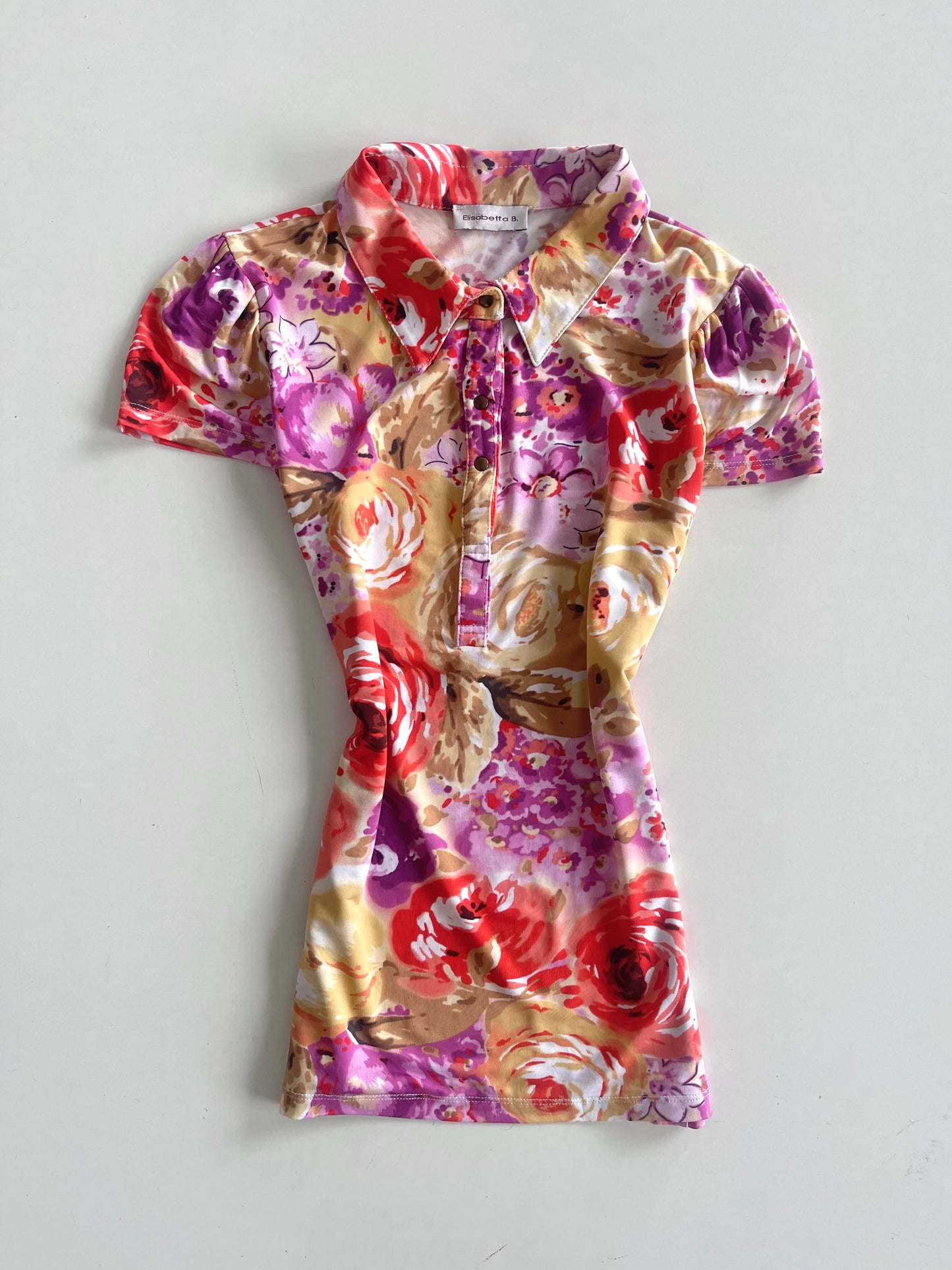 Elisabetta Top-Bust 36 to 38