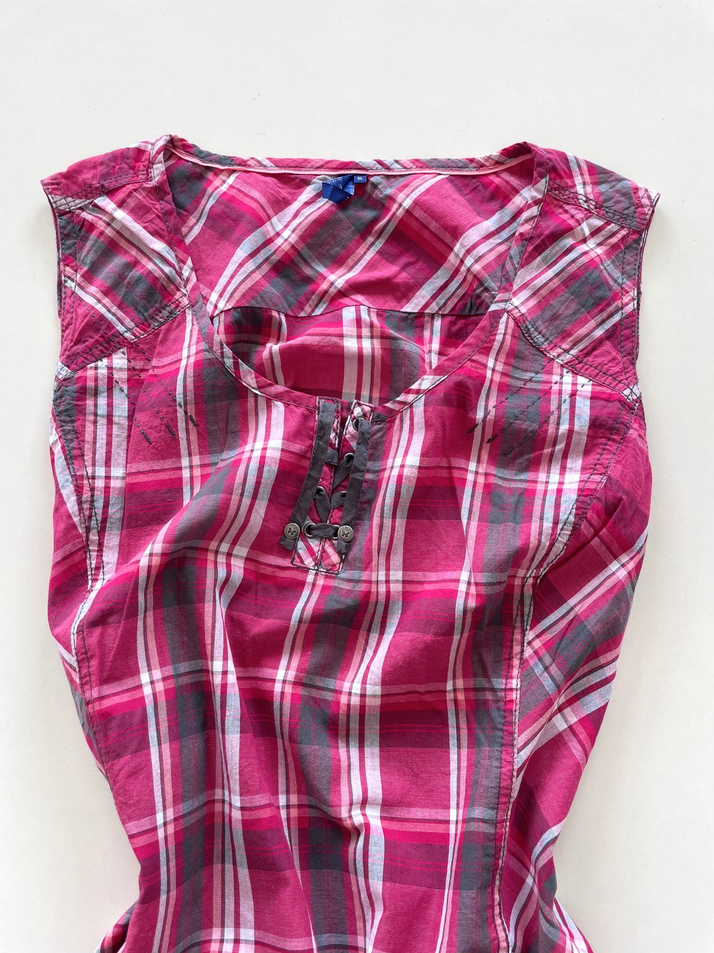 Cecil 100% Cotton Top-Bust 44