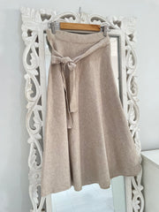 Warm Tweed Skirt-Waist 28 to 32