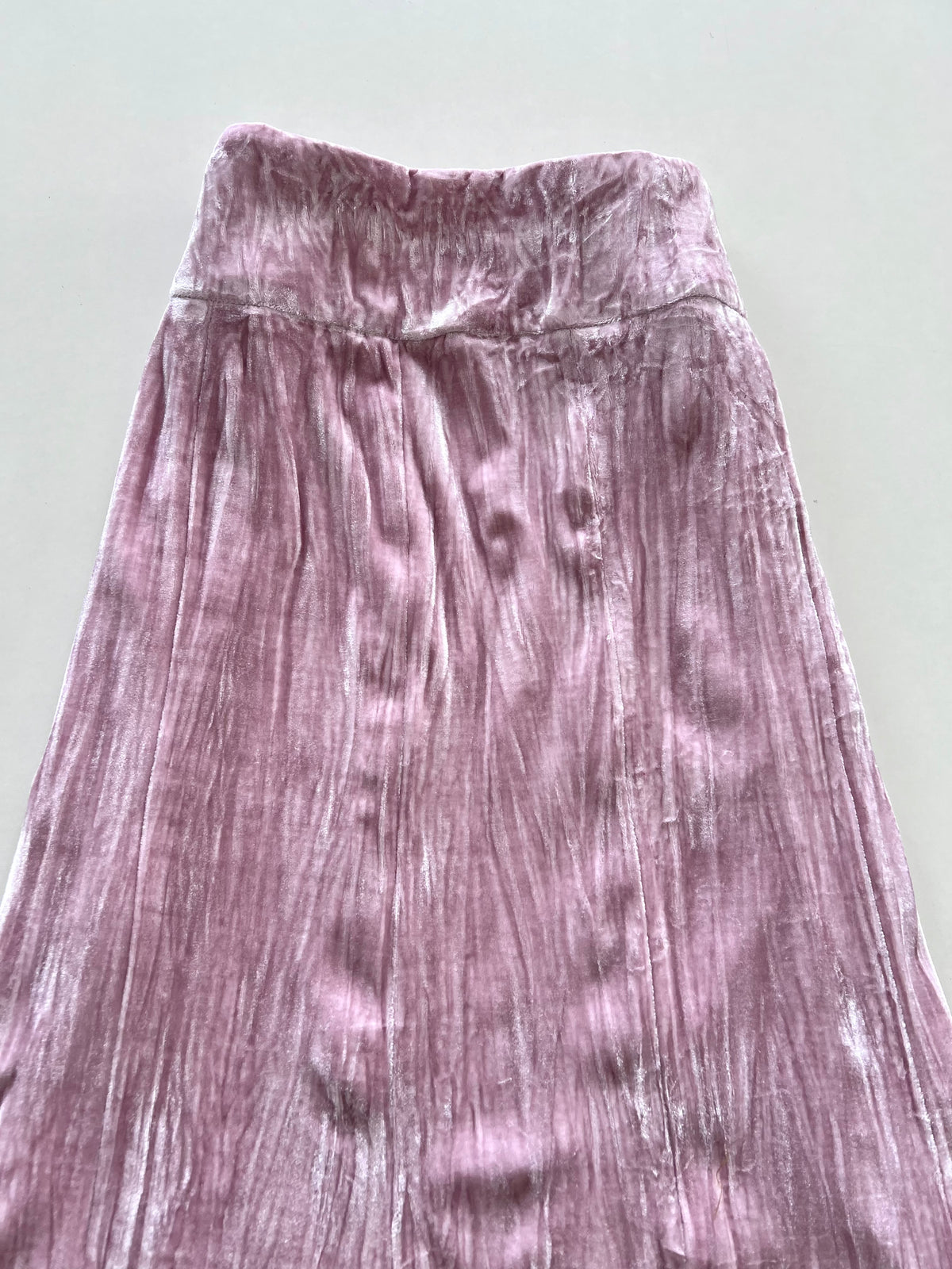 Together Chenille Vintage Skirt-Waist 28