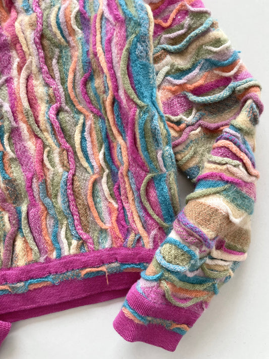 Limnos 100% Pure New Wool Sweater-Bust 38