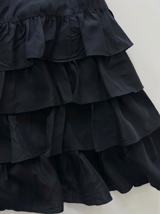 Zara Ruffle Dress-Bust 34 to 36