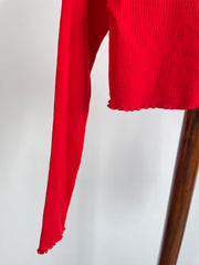Tommy Hilfiger Vintage Top-Bust 34