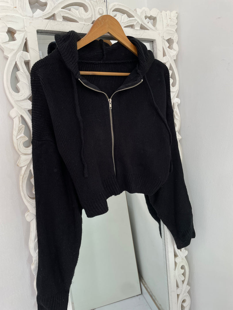 Thick Zipper-Bust 42