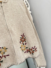 Penmans Embroidered Vintage Sweater-Bust 44