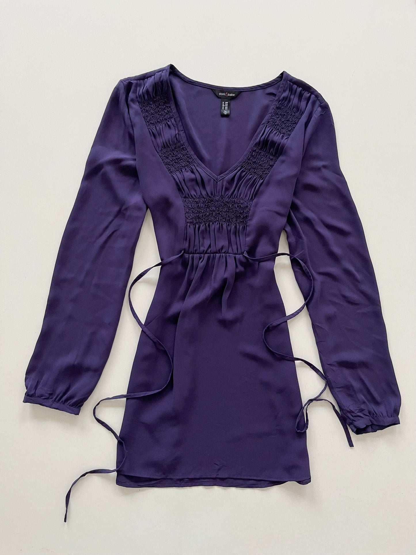 Stork & Babe Vintage Top-Bust 40