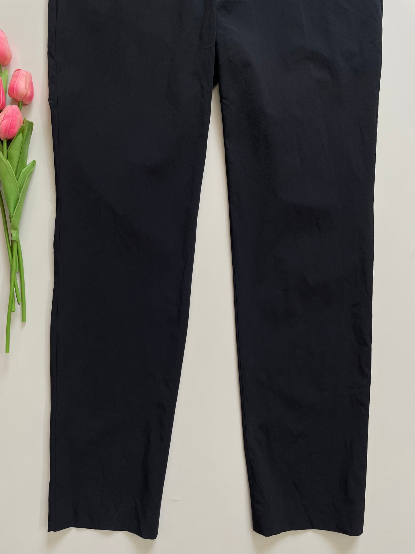 ANTHEM STYLE SOLID BLACK PANTS - WAIST 30