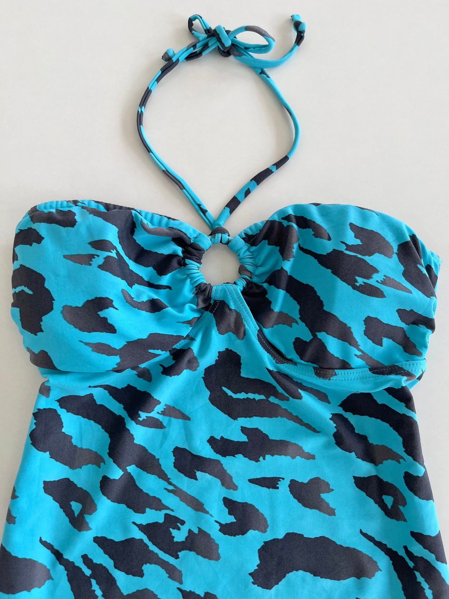 Halterneck Tankini Top-Bust  32 to 34