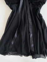 Load image into Gallery viewer, Sheer Loungewear Top-Bust 34to 36