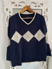 Chunky Pinterest Sweater-Chest 48