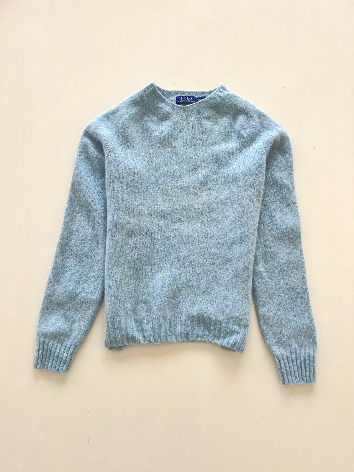 Ralph Lauren 89% Wool Vintage Sweater-Bust 40