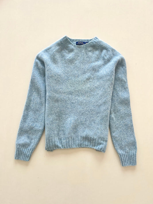 Ralph Lauren 89% Wool Vintage Sweater-Bust 40