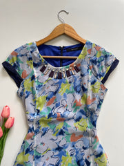 ON&ON STONES DRESS - BUST 32