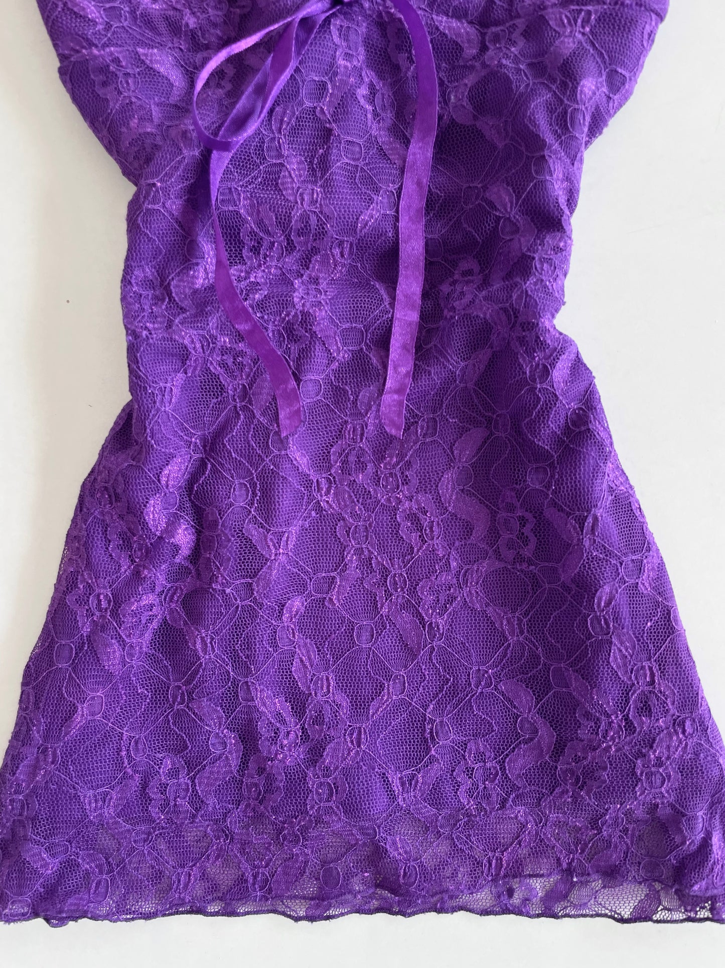 Majora Lacy Top-Bust 28 to 30