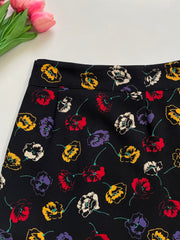 Floral Skirt-Waist 24