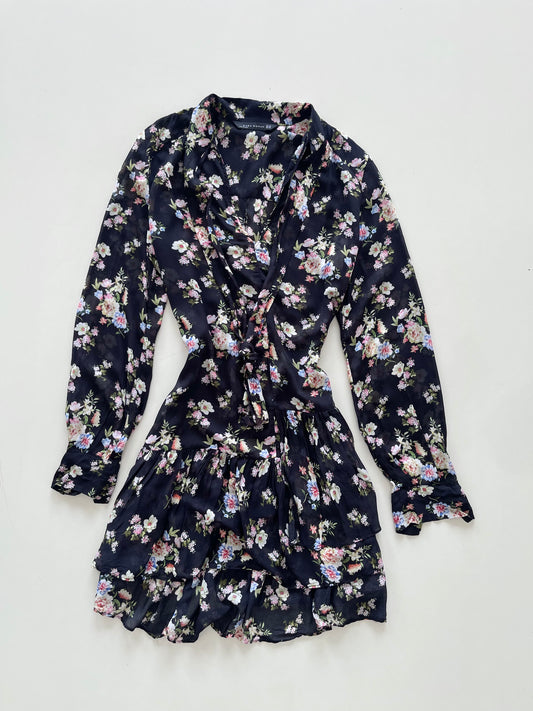 Zara Sheer Dress-Bust 42