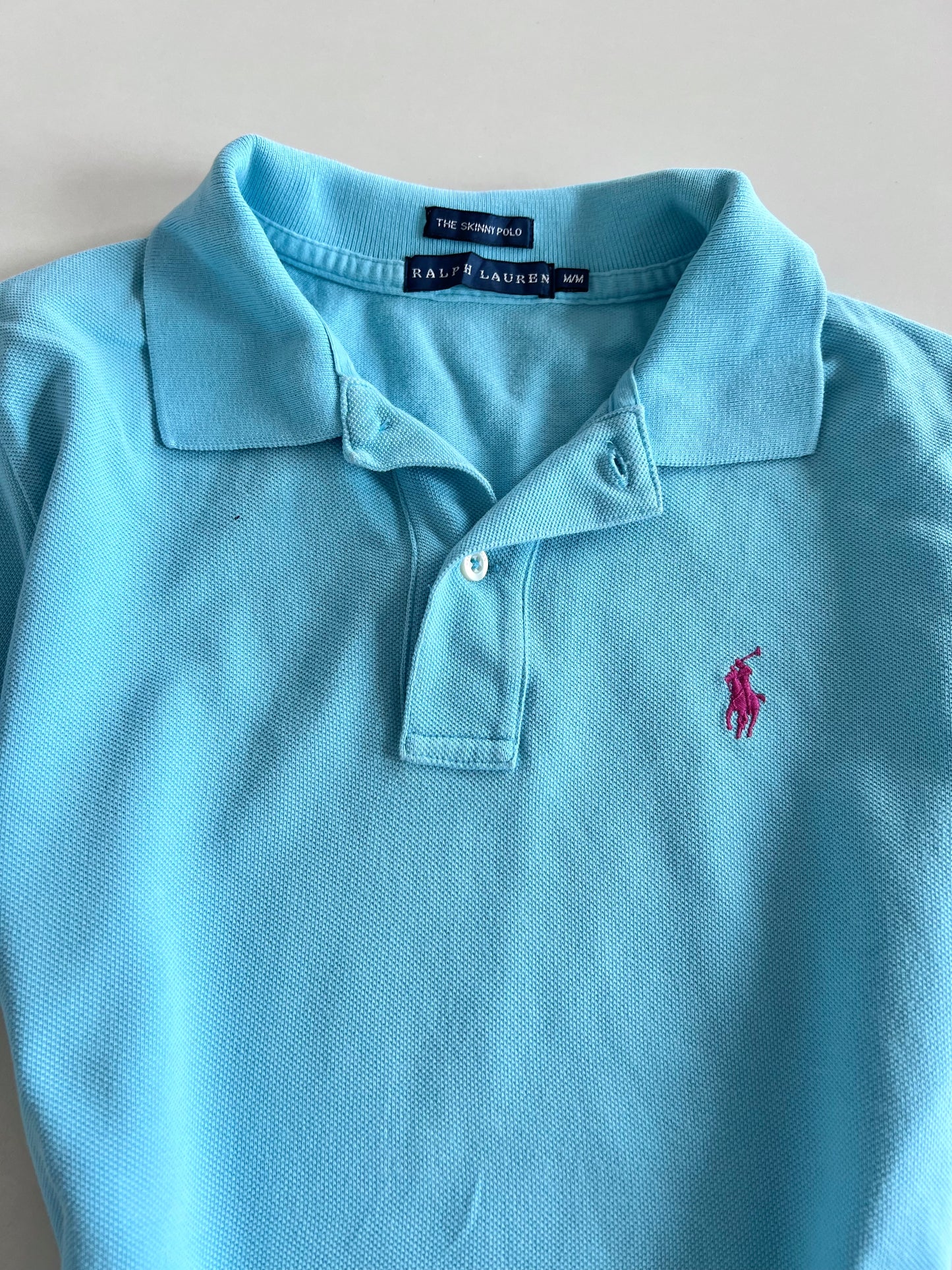 Ralph Lauren 100% Cotton T-Shirt-Bust  36