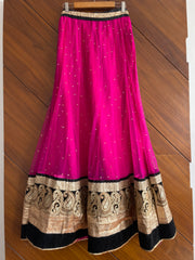 Lehenga-Waist 26 to 30