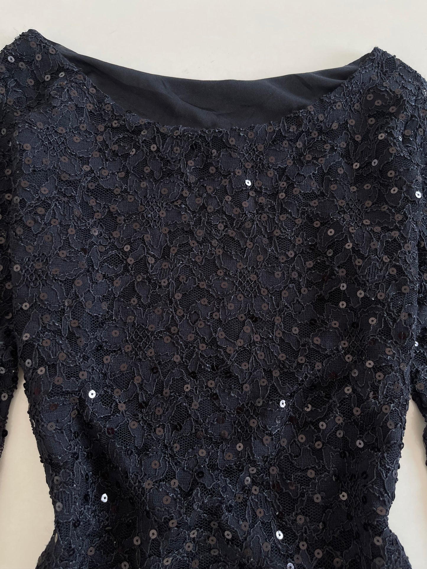 Sequin Top-Bust 30 to 32