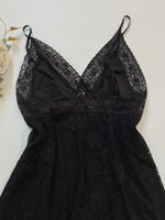 Load image into Gallery viewer, Lingerie Lace Dress-Bust 36 to 38
