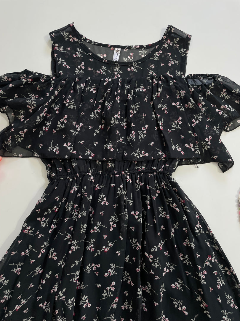 Flnn Tagged Dress-Bust 32