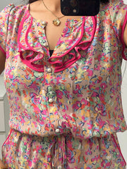 Romper-Bust 32 to 34