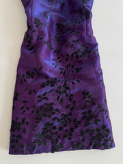 Virgo Organza Dress-Bust 40