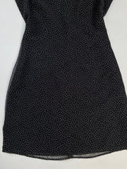 Polka Dot Dress-Bust 36