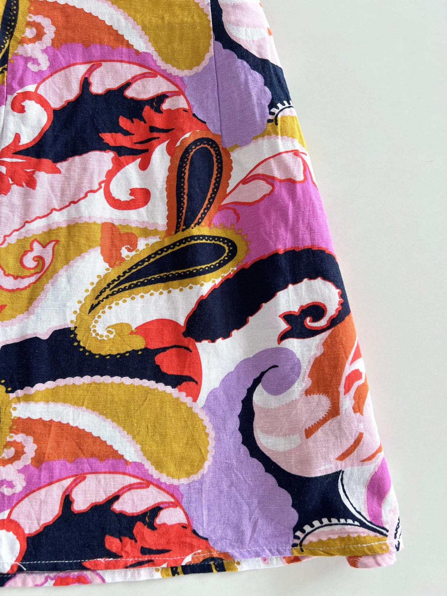 Paisley Skirt-Waist 26