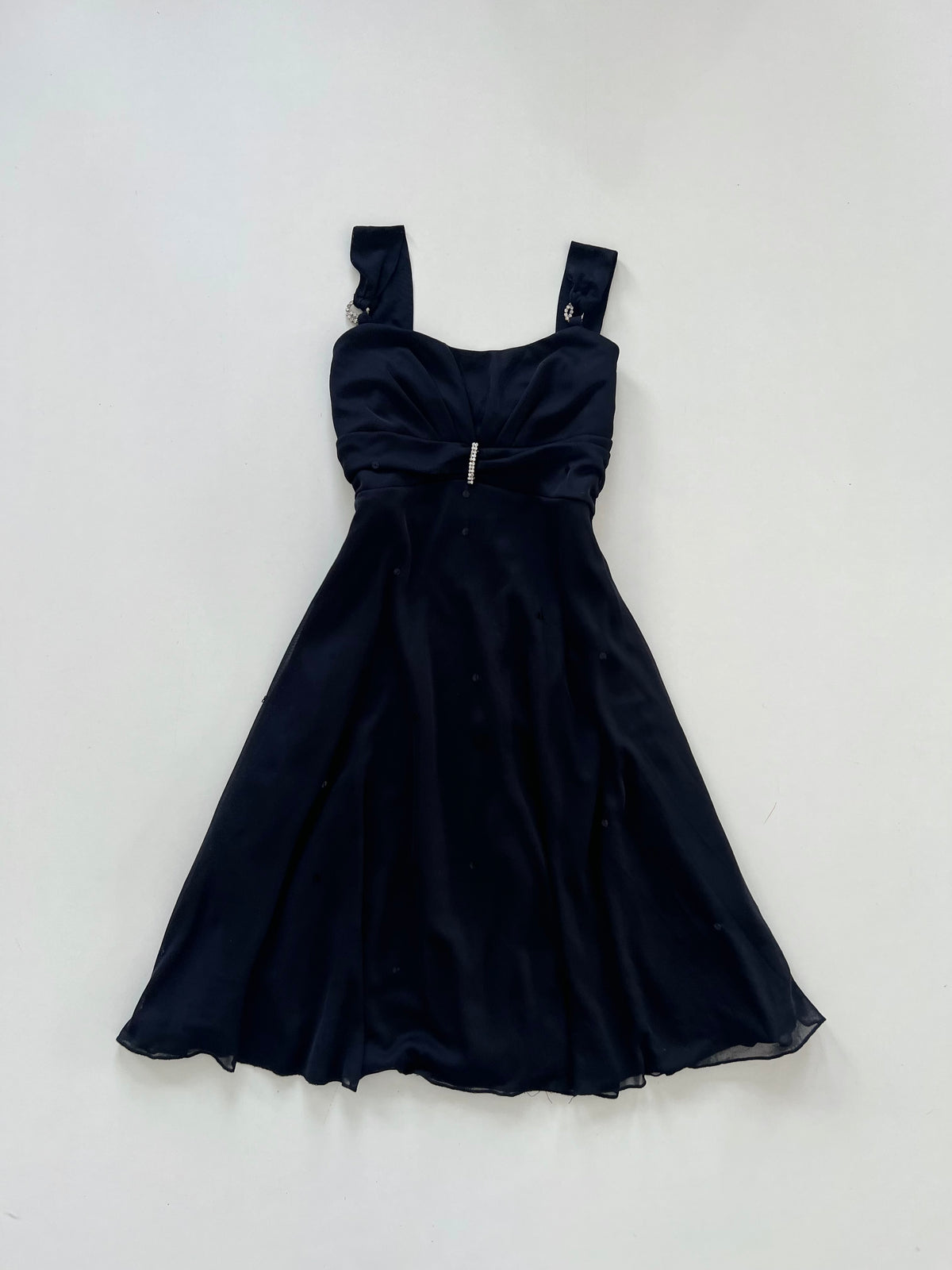 Ruby Rox Vintage Dress-Bust 30
