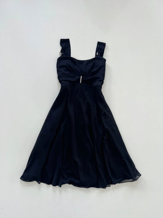 Ruby Rox Vintage Dress-Bust 30