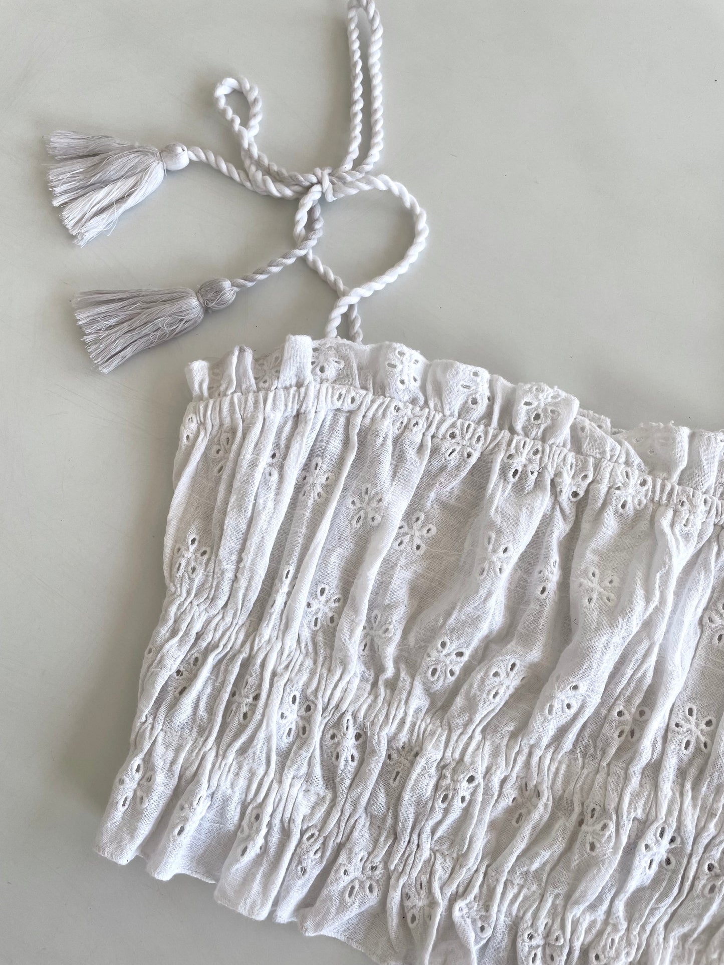 Fb Sister Eyelet Top-Bust 30 to 32