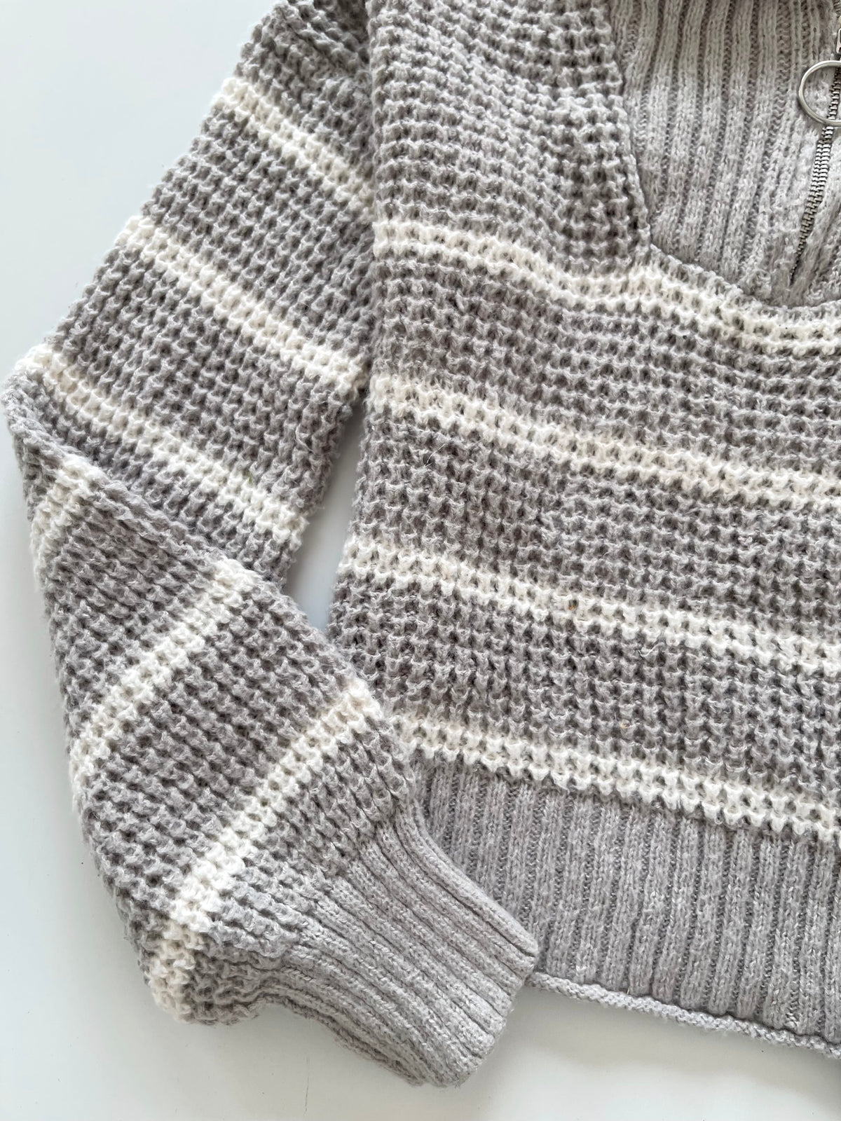 So Chunky Pinterest Sweater-Bust 40