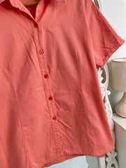 Cotton Shirt-Bust 44