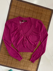 Cozy Winter New Top-Bust 32 to 34